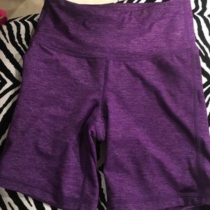 Athleta shorts xxs